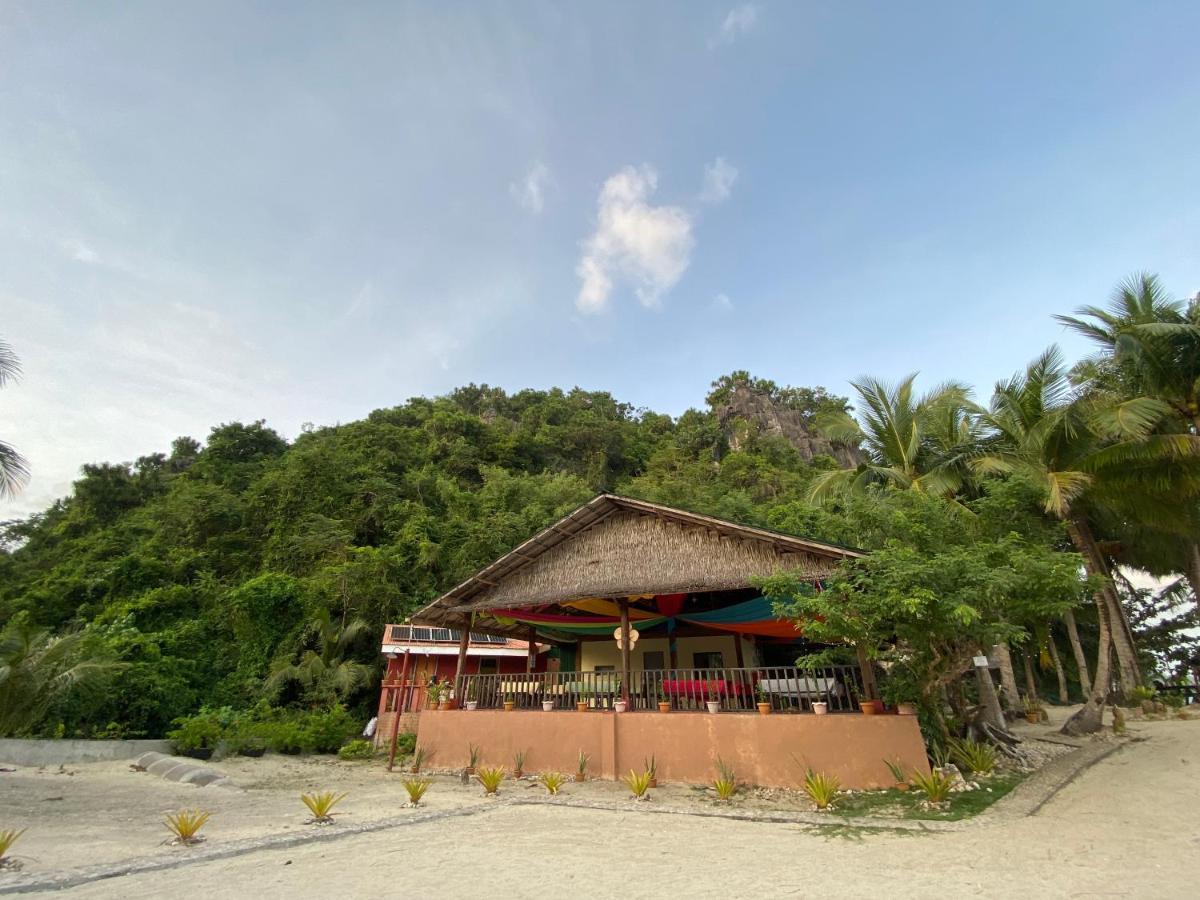 Borawan Island Resort By Cocotel Pagbilao Exterior foto